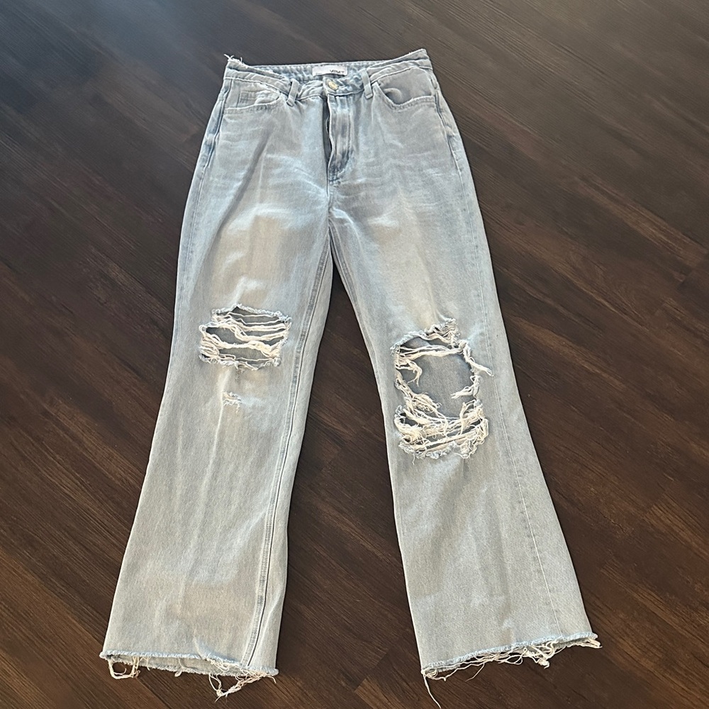 Vervet Distressed Women's Jeans